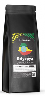 Cafe Ambruvase Etiyopya Yirgacheffe Çekirdek Kahve 1 kg Kahve kullananlar yorumlar